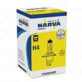 Автолампа Narva H4 24V 75/70W (P43t) 48892